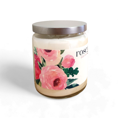 14OZ - Rose Garden Candle