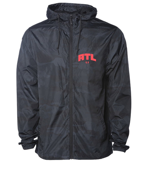 ATL Glide Lightweight Windbreaker Jacket