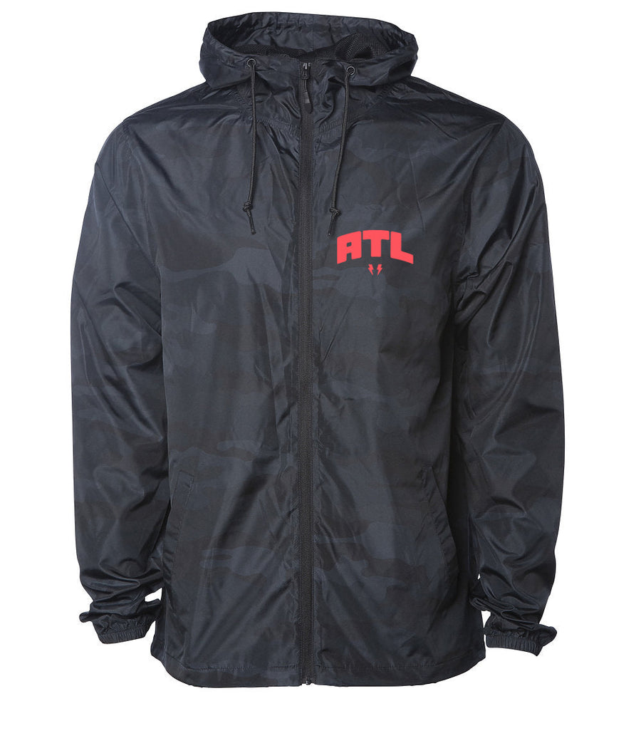 ATL Glide Lightweight Windbreaker Jacket