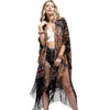 Annecy Fringe Kimono