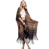 Annecy Fringe Kimono