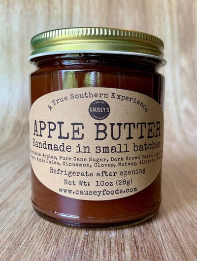 Apple Butter Bread Mix