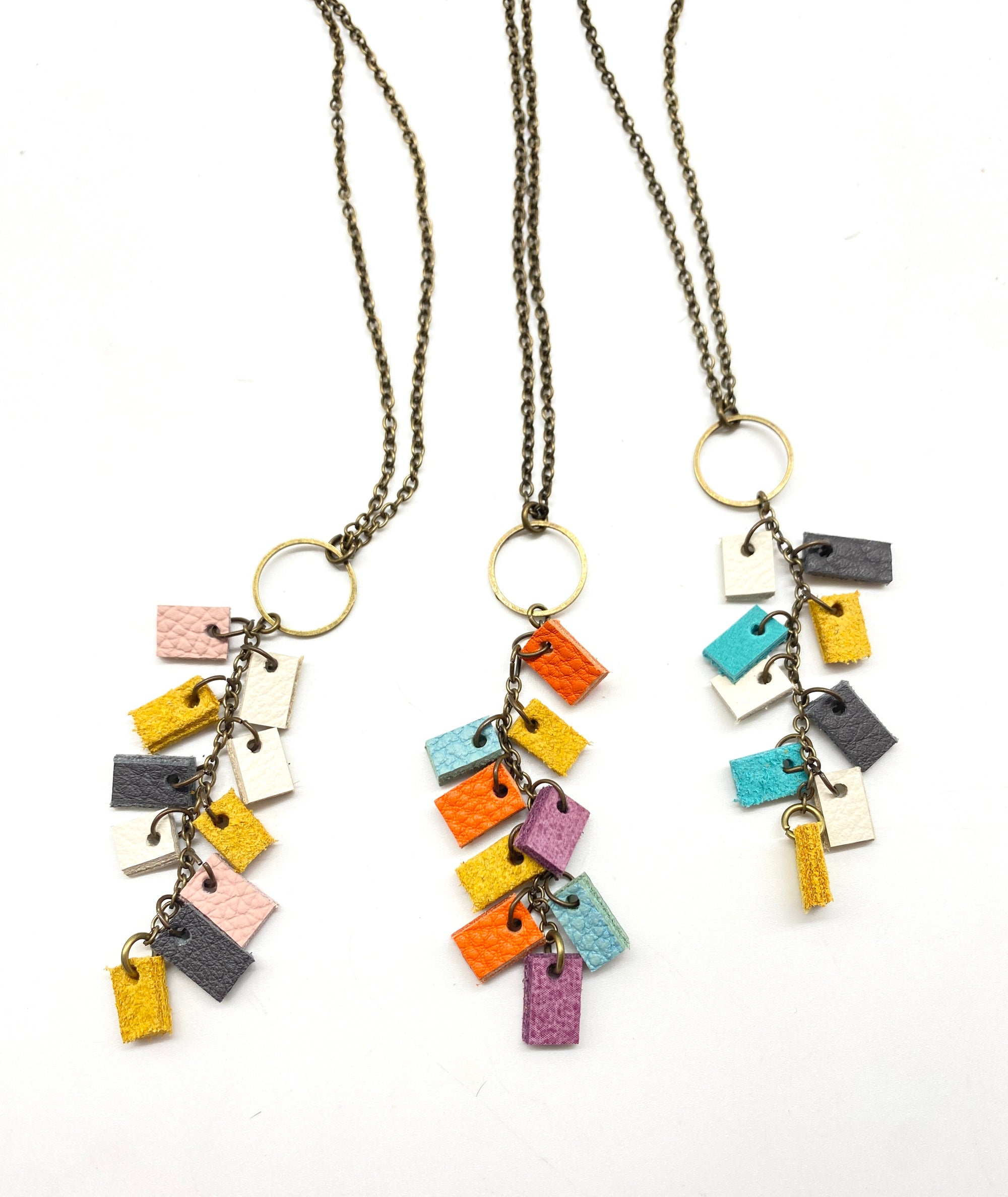 “Beautiful Imperfections” Necklace