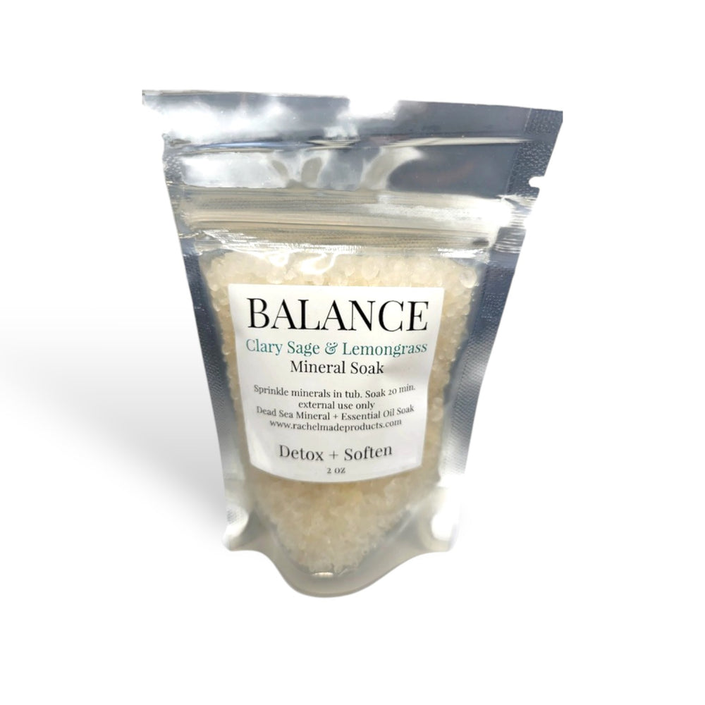 BALANCE Mineral Soak