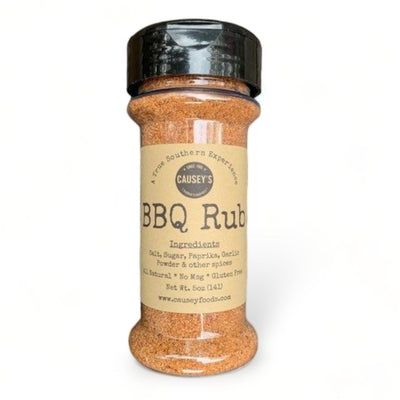 BBQ Rub 5oz