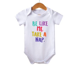 Be Like Me Onesie