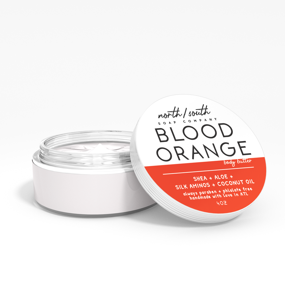 Blood Orange Body Butter