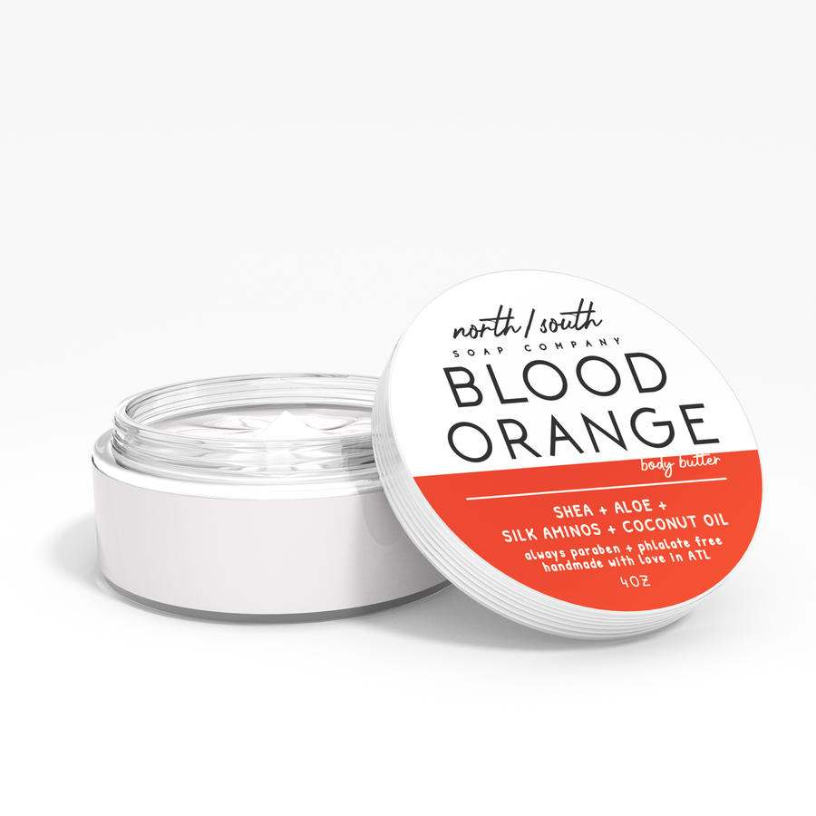 Blood Orange Body Butter