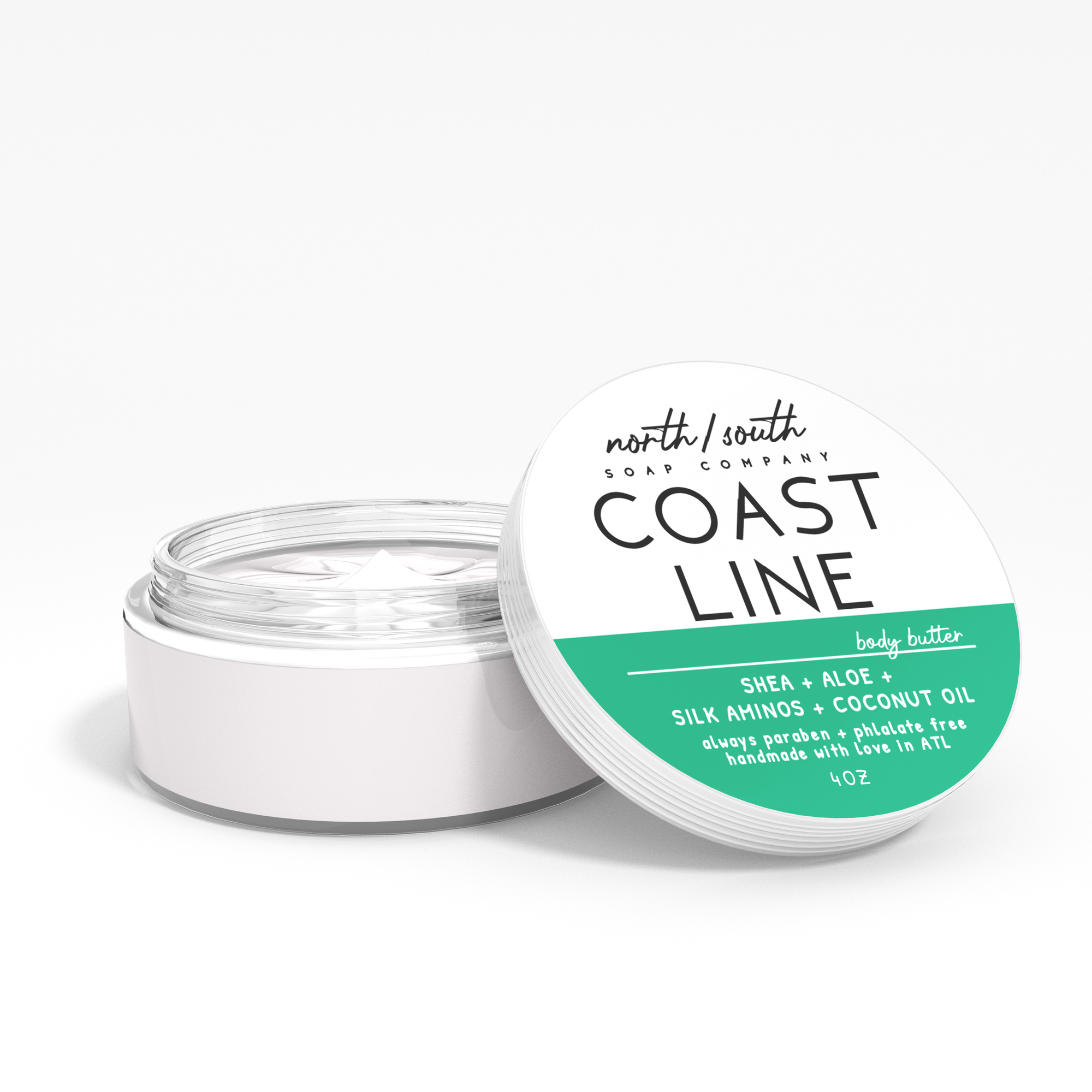 Coastline Body Butter