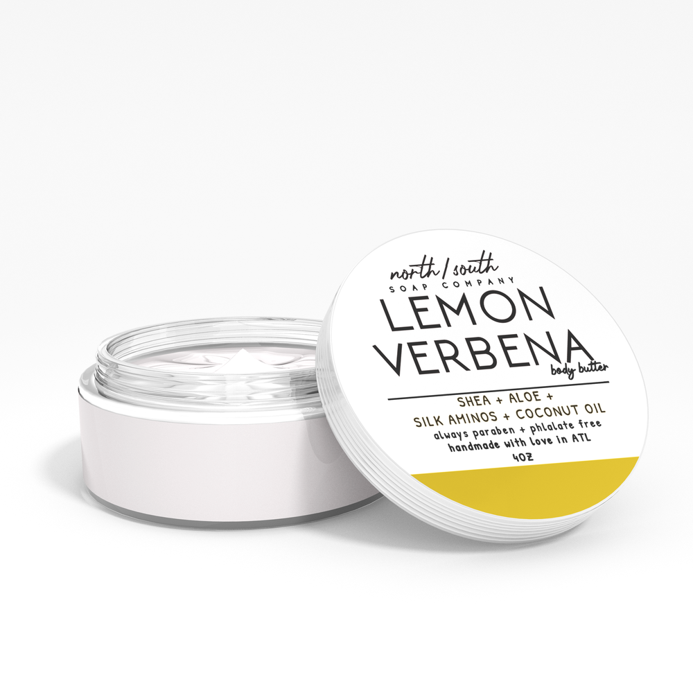 Lemon Verbena Body Butter