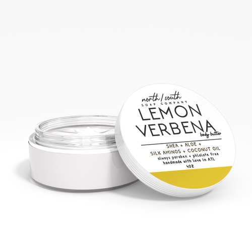 Lemon Verbena Body Butter