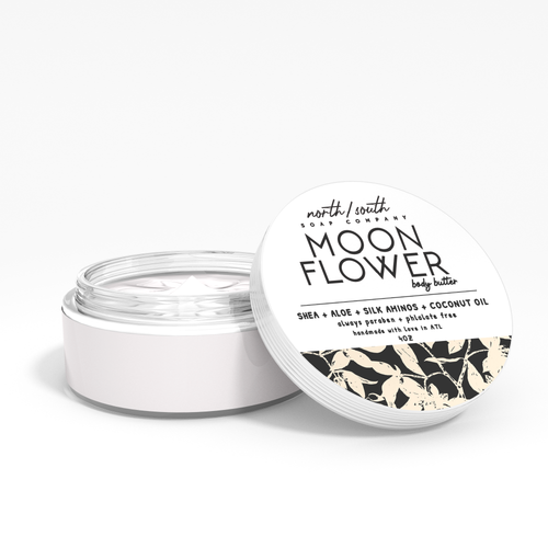 Moonflower Body Butter