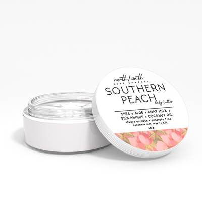 Southern Peach Body Butter
