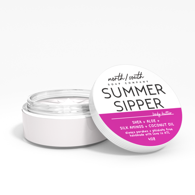Summer Sipper Body Butter