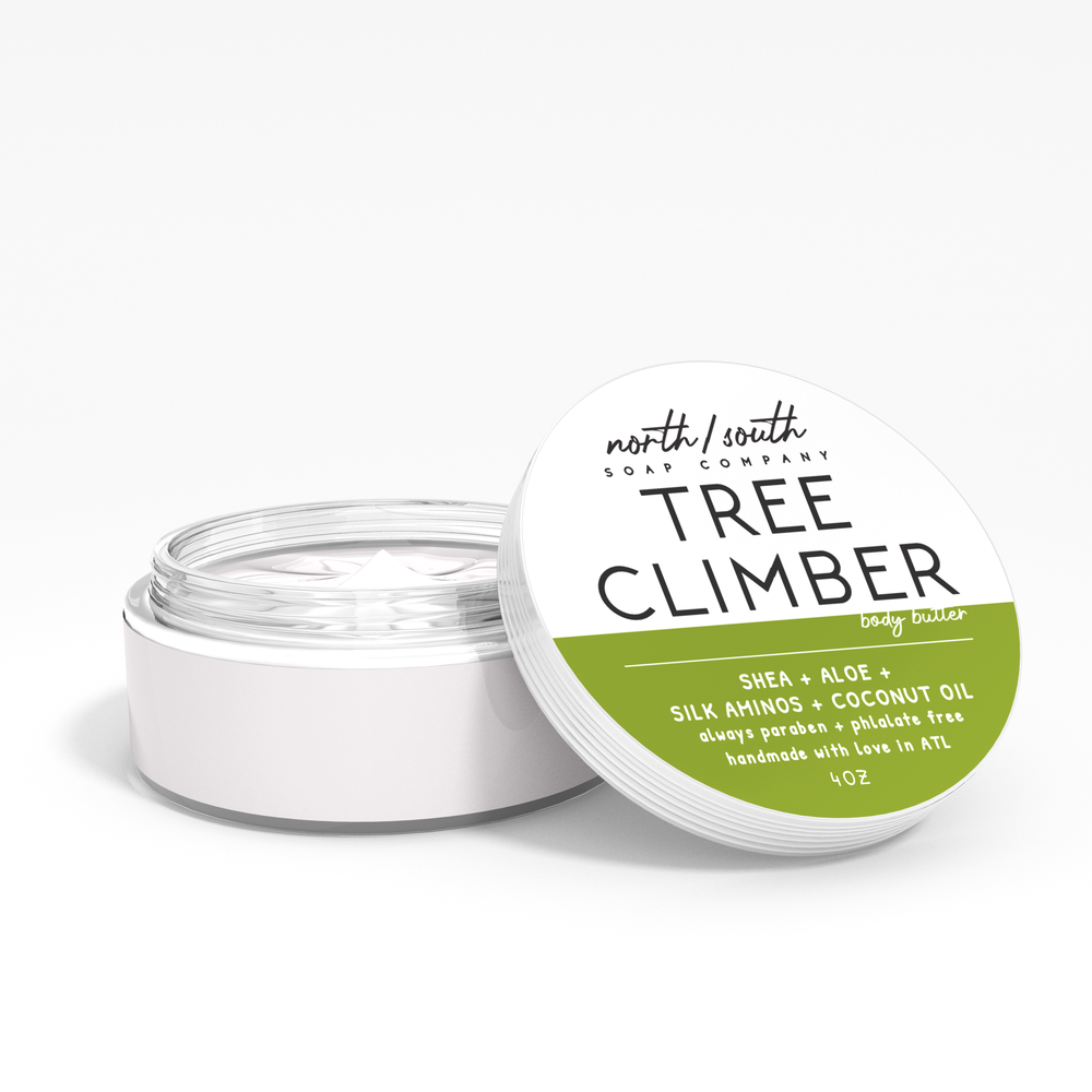 Tree Climber Body Butter