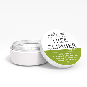 Tree Climber Body Butter