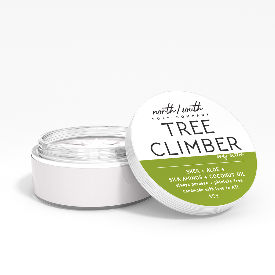 Tree Climber Body Butter