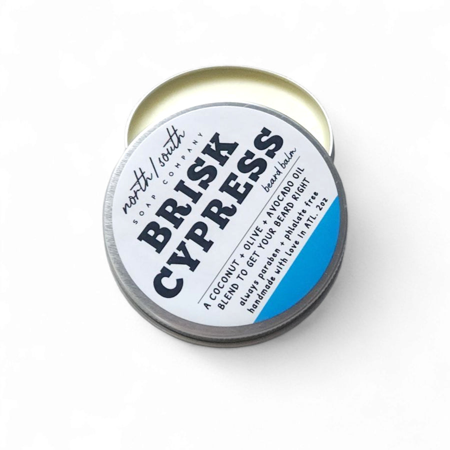 Brisk Cypress Beard Balm