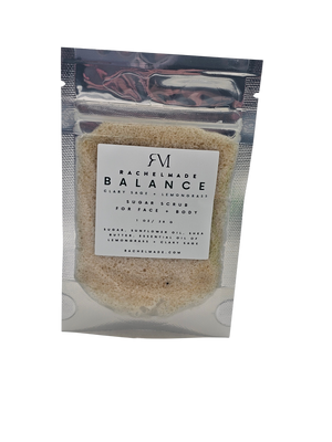 BALANCE Travel Scrub