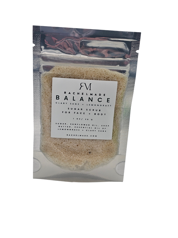 BALANCE Travel Scrub