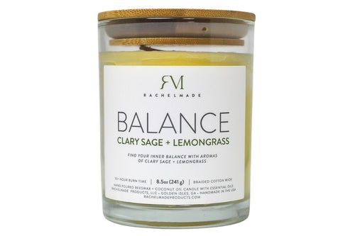 BALANCE candle