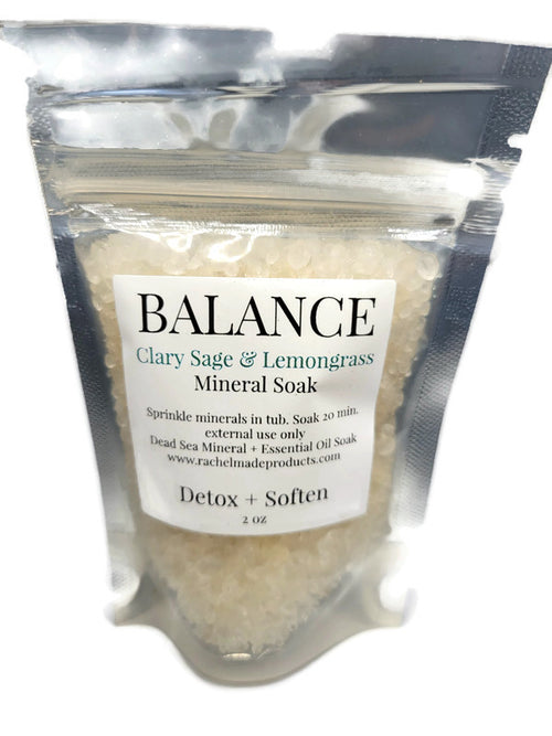 BALANCE Mineral Soak