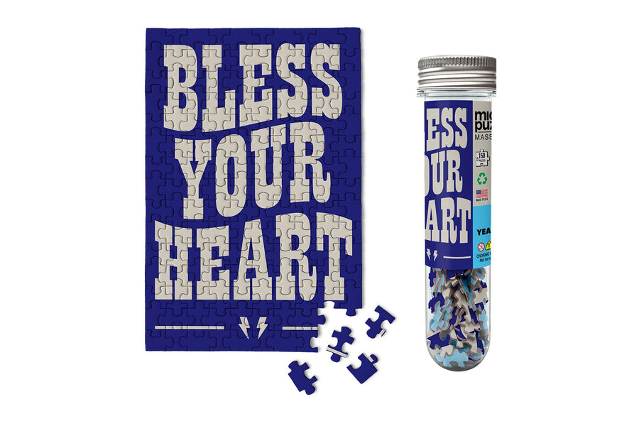 Bless Your Heart Micro Puzzle