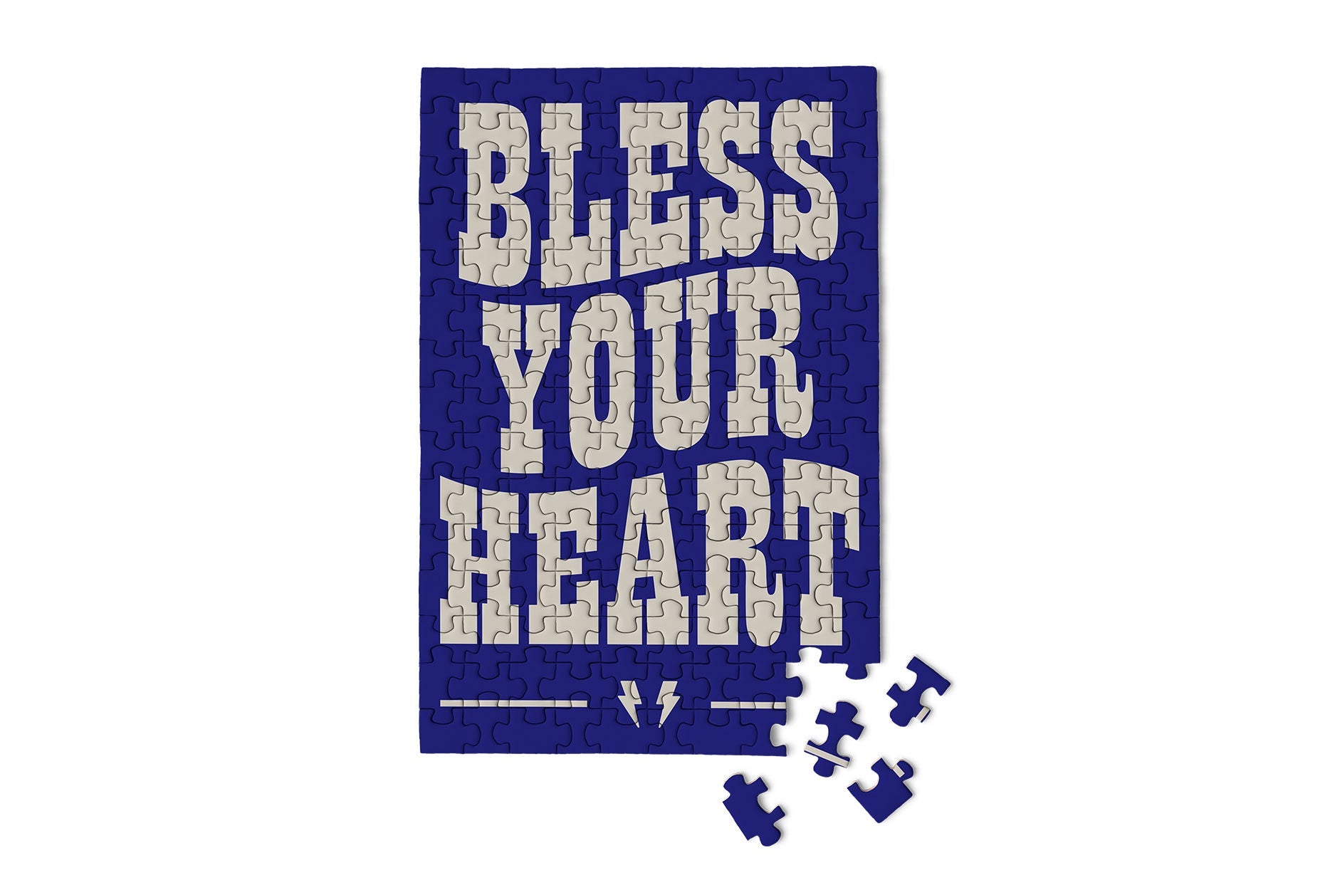 Bless Your Heart Micro Puzzle