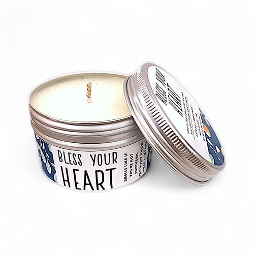 Bless Your Heart Candle - 4oz