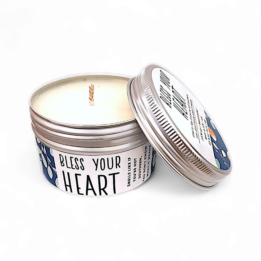 Bless Your Heart Candle - 4oz