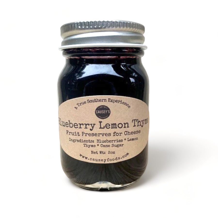 Blueberry Lemon Thyme - 2oz