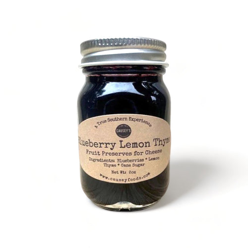 Blueberry Lemon Thyme - 10oz