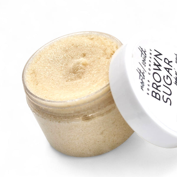 Brown Sugar Scrub