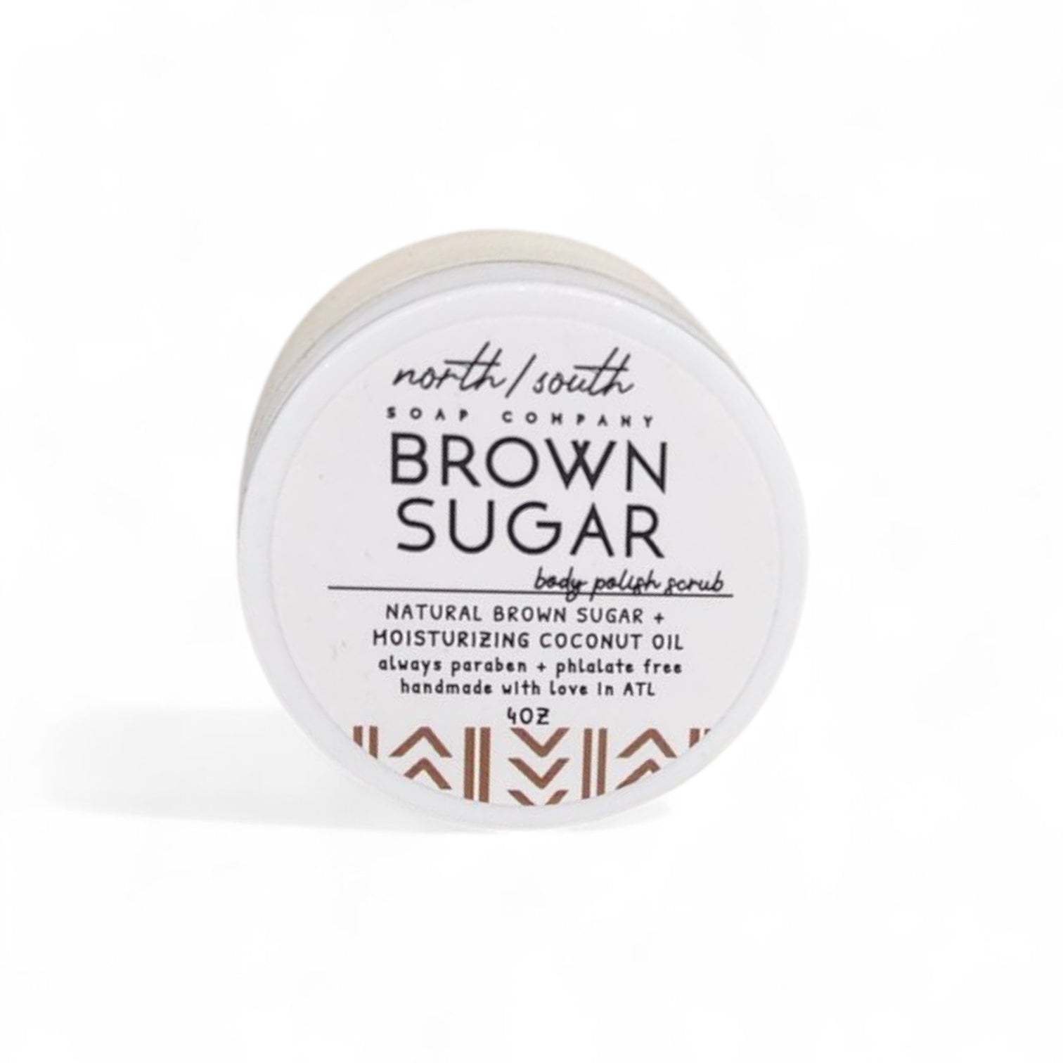 Brown Sugar Scrub