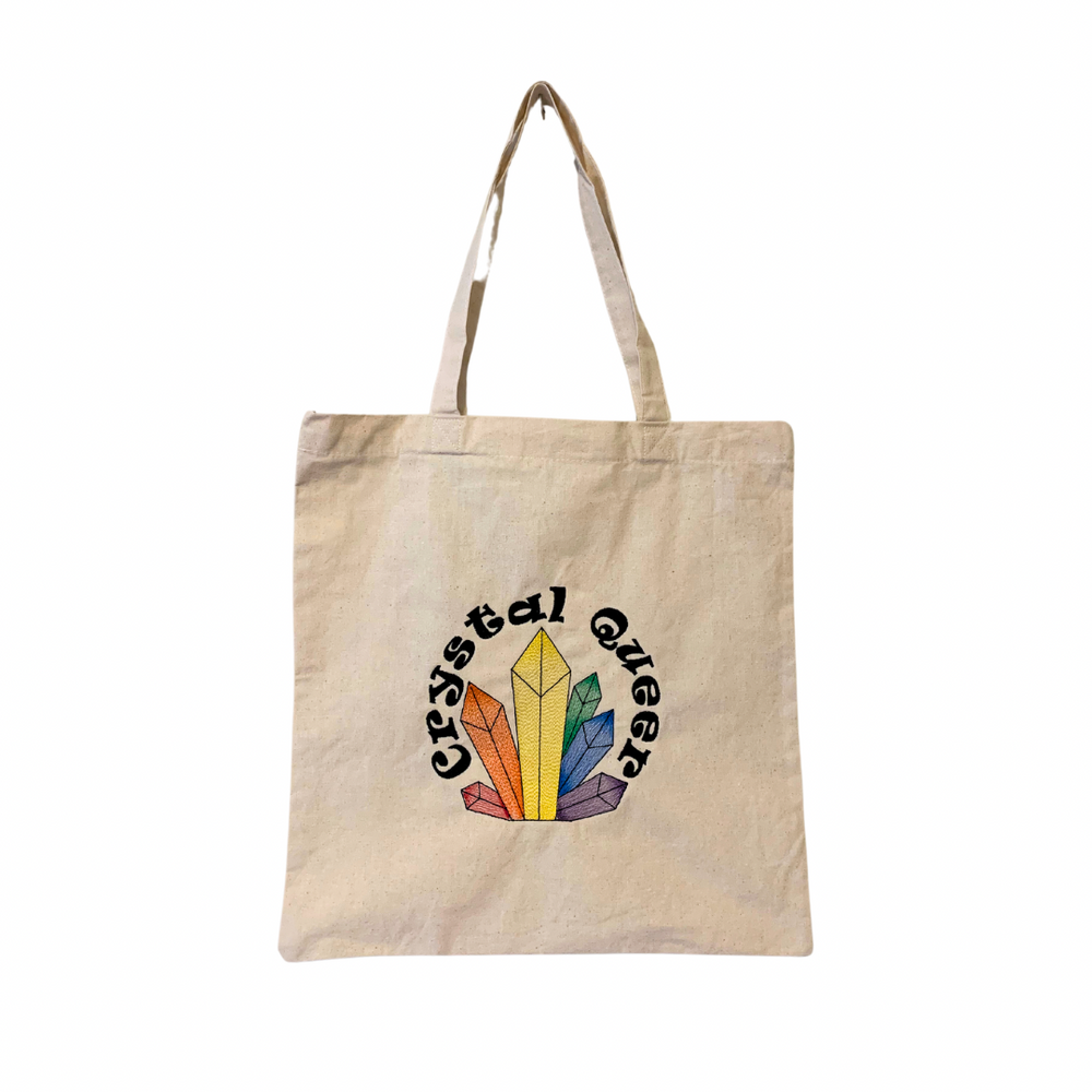 Crystal Queer Tote