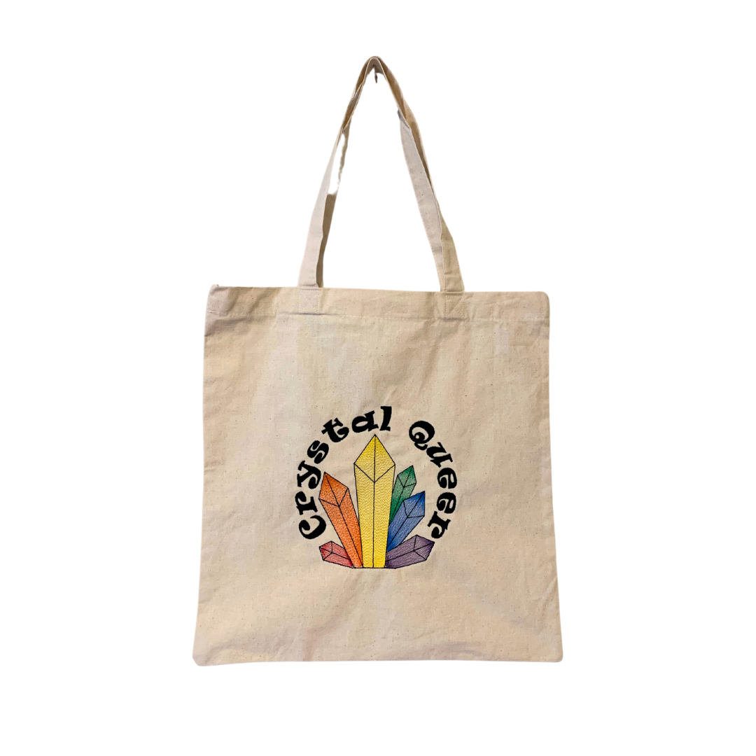 Crystal Queer Tote