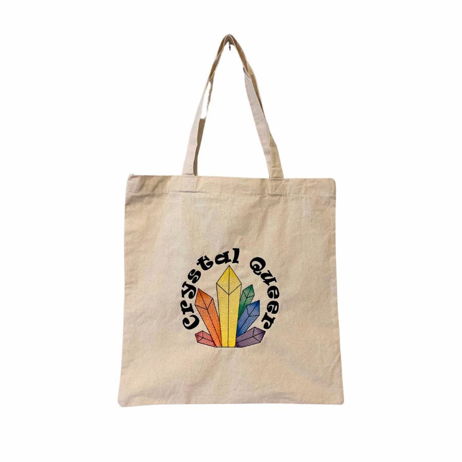 Crystal Queer Tote