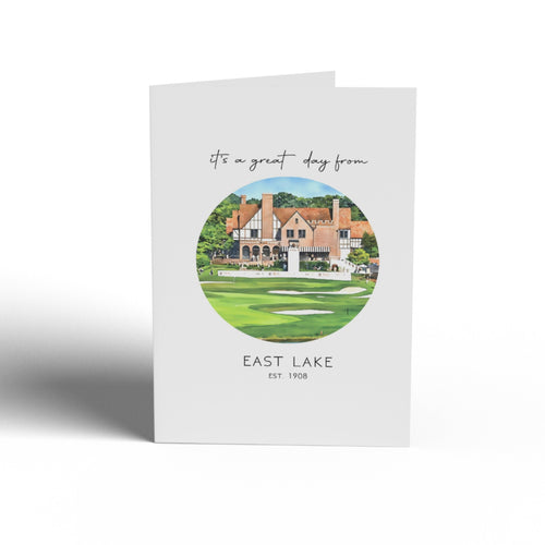 Neighborhood Card - EAST LAKE