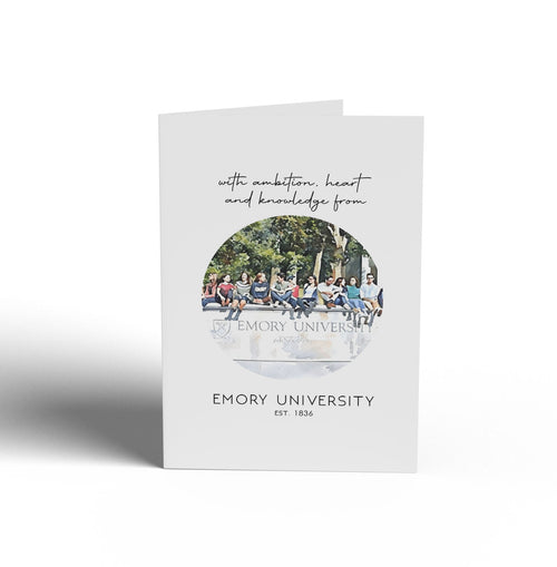 Neighborhood Card - EMORY UNIVERSITY