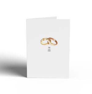 Card - FOR LIKE EVER