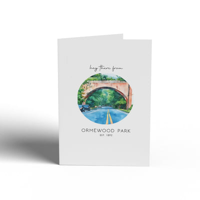 Neighborhood Card - ORMEWOOD PARK