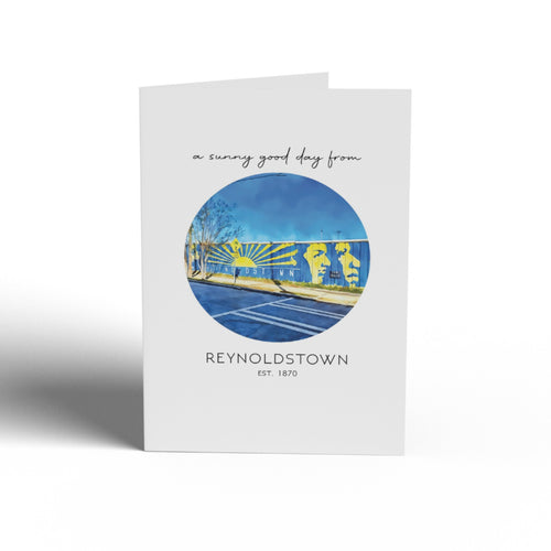 Neighborhood Card - REYNOLDSTOWN