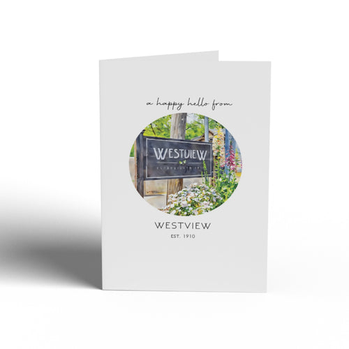 Neighborhood Card - WESTVIEW