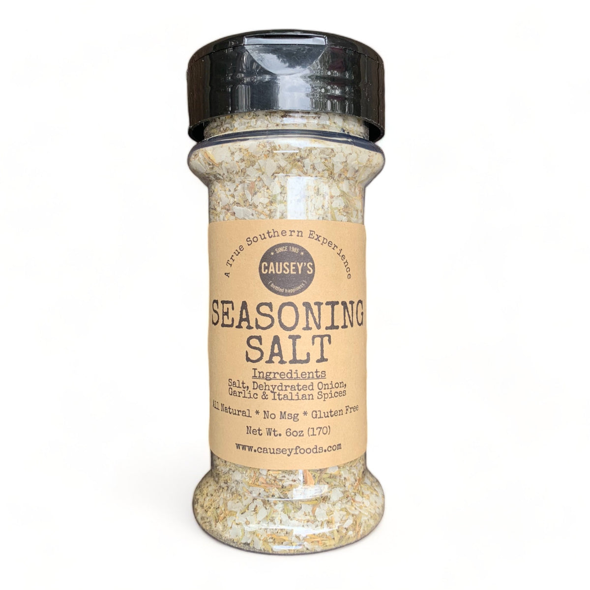 Seasoning Salt 6oz