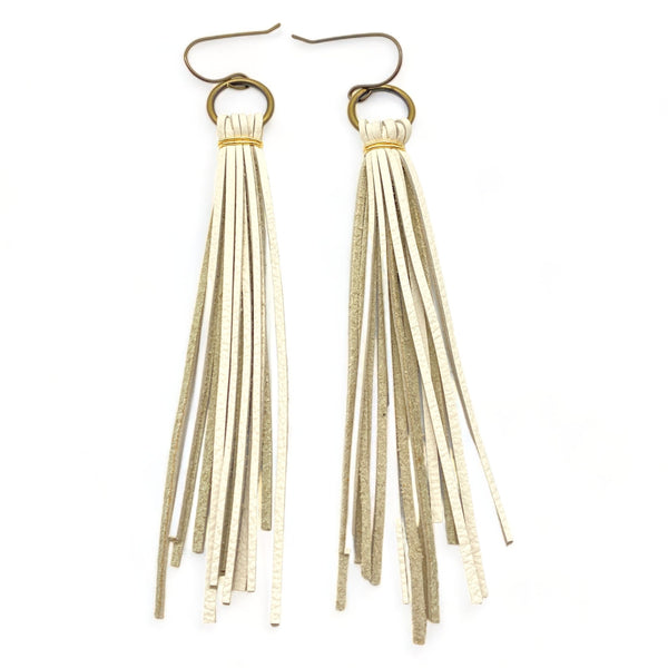 Phyllis tassel earrings