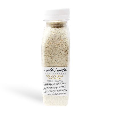 Botanical Bath Salt - Colloidal Oatmeal