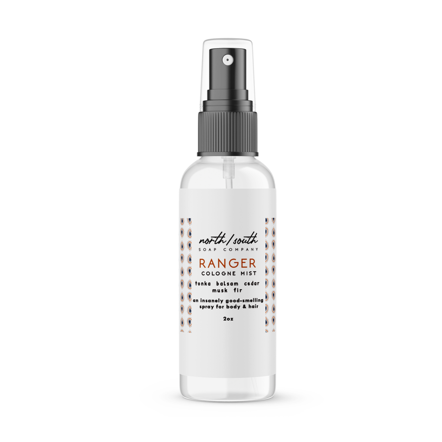 Ranger Fragrance Mist