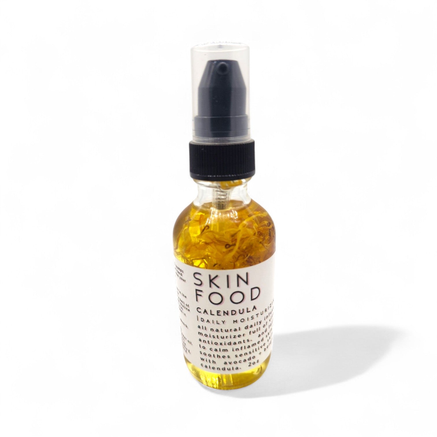 Face Oil - Skin Food Calendula-Infused Serum