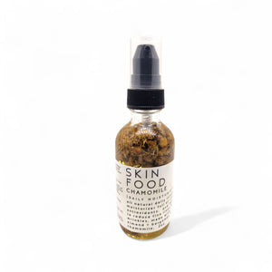 Face Oil - Skin Food Chamomile-Infused Serum