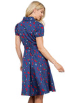 Cherry Bomb Retro Dress